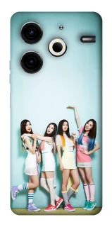 Чохол на TECNO Pova 6 Neo (LI6) RED VELVET фото 1 з 1