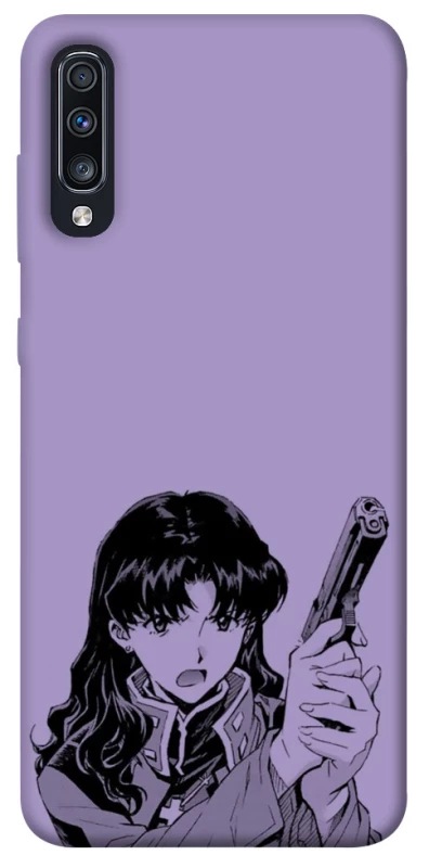 Чохол на Samsung Galaxy A70 (A705F) Anime v7 фото 1 з 1