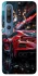 Чехол на Xiaomi Mi 10 / Mi 10 Pro Red sports car фото 1 из 1