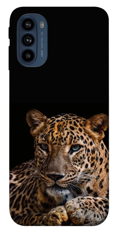 Чохол на Motorola Moto G41 Leopard v4 фото 1 з 1
