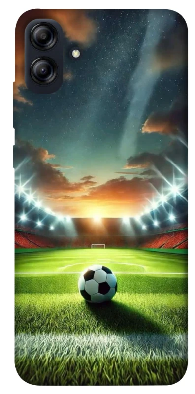 Чохол на Samsung Galaxy A04e Football aesthetic ver.3 фото 1 з 1
