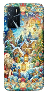 Чохол на Oppo A16s / A16 Christmas spirit ver.12 фото 1 з 1