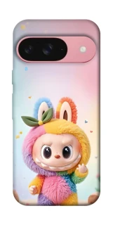 Чохол на Google Pixel 9 Labubu colored фото 1 з 1