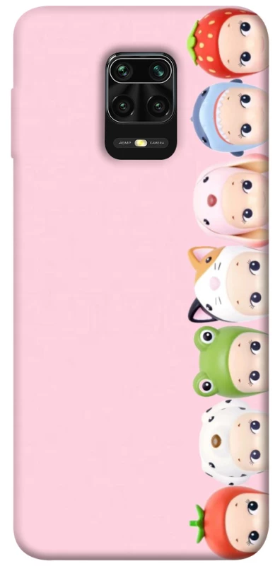 Чехол на Xiaomi Redmi Note 9s / Note 9 Pro / Note 9 Pro Max Sonny angel wallpaper фото 1 из 1