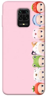 Чехол на Xiaomi Redmi Note 9s / Note 9 Pro / Note 9 Pro Max Sonny angel wallpaper фото 1 из 1