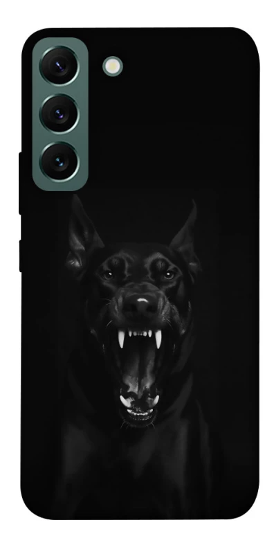 Чохол на Samsung Galaxy S22 Доберман фото 1 з 1