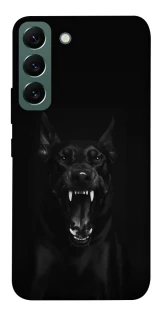 Чохол на Samsung Galaxy S22 Доберман фото 1 з 1