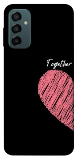 Чохол на Samsung Galaxy M23 5G Pair romantic theme ver.12 фото 1 з 1