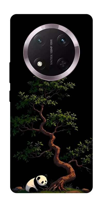 Чехол на Honor X9c Panda and tree фото 1 из 1