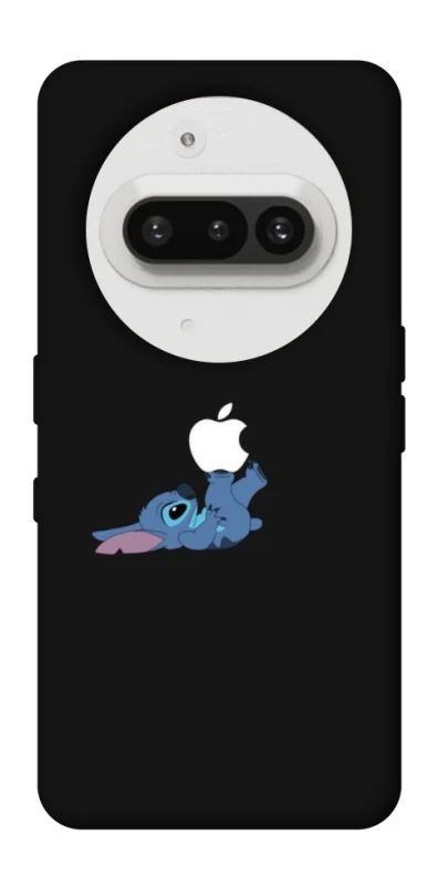 Чохол на Nothing Phone (3a) Apple logo ver.9 фото 1 з 1