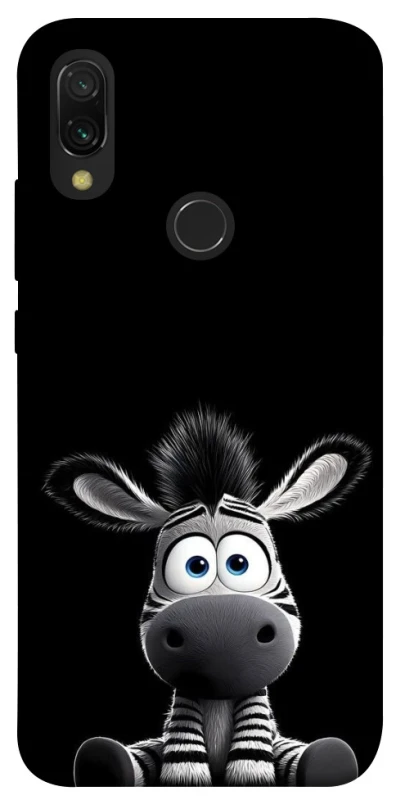 Чехол на Xiaomi Redmi 7 My Zebra фото 1 из 1