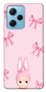 Чехол на Xiaomi Poco X5 Pro 5G Ribbon Bunny фото 1 из 1