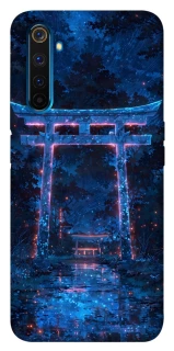 Чехол на Realme 6 Pro torii gate фото 1 из 1