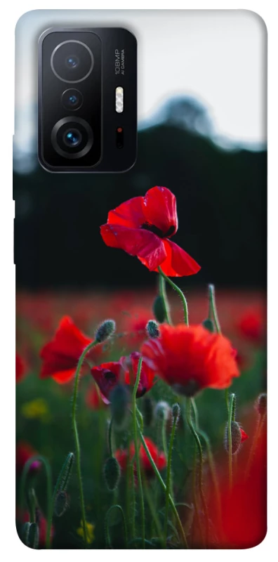 Чохол на Xiaomi 11T / 11T Pro Мак фото 1 з 1