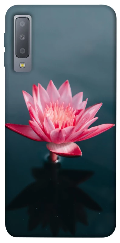 Чохол на Samsung A750 Galaxy A7 (2018) Лотос фото 1 з 1