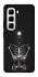 Чохол на Infinix Hot 50 Pro Скелетон фото 1 з 1