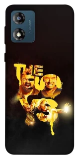Чохол на Motorola Moto E13 The boys фото 1 з 1