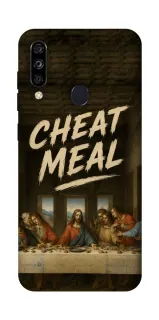 Чехол на ZTE Blade A7 (2020) Cheat Meal фото 1 из 1