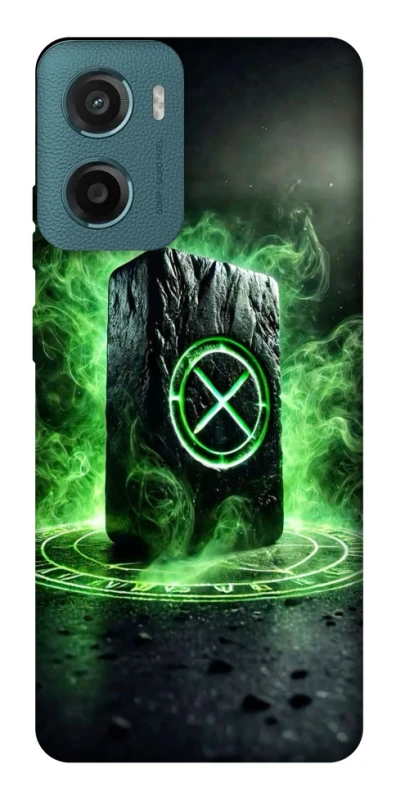 Чехол на Motorola Moto G06 Руна Гебо фото 1 из 1