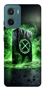 Чохол на Motorola Moto G06 Руна Гебо фото 1 з 1