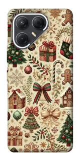 Чохол на TECNO Pova 7 Christmas mood ver.4 фото 1 з 1