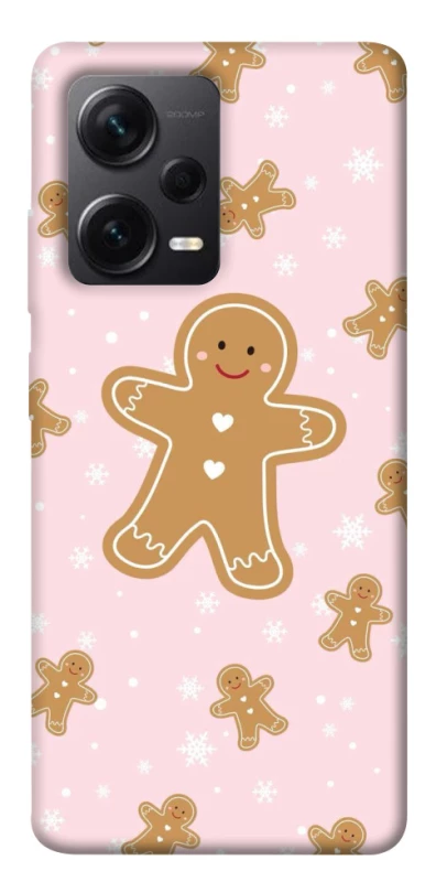 Чохол на Xiaomi Redmi Note 12 Pro+ 5G Новорічний v39 фото 1 з 1