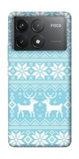 Чохол на Xiaomi Poco F6 Pro Новорічний v10 фото 1 з 1