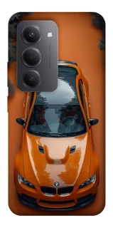 Чохол на Xiaomi Redmi 15 (EU) BMW orange фото 1 з 1