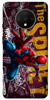 Чехол на OnePlus 7T Spider Man ver.3 фото 1 из 1