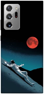 Чохол на Samsung Galaxy Note 20 Ultra Spaceman фото 1 з 1