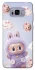 Чохол на Samsung G955 Galaxy S8 Plus Labubu & clouds фото 1 з 1