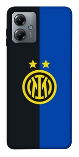 Чохол на Motorola Moto G14 FC Inter v1 фото 1 з 1