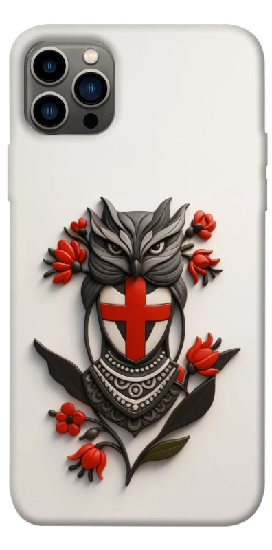 Чехол на Apple iPhone 12 Pro (6.1") Мотанка надежды 3D фото 1 из 1