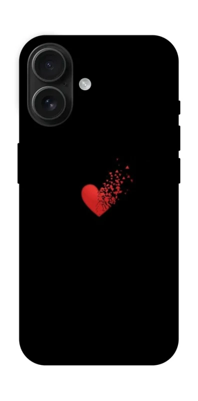 Чохол на Apple iPhone 16 Love aesthetic ver.8 фото 1 з 1