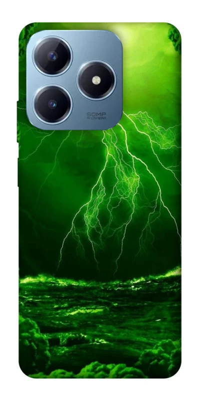 Чохол на Realme C63 Блискавка v2 фото 1 з 1