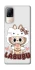 Чохол на Xiaomi Civi 6 Hello Kitty Labubu фото 1 з 1