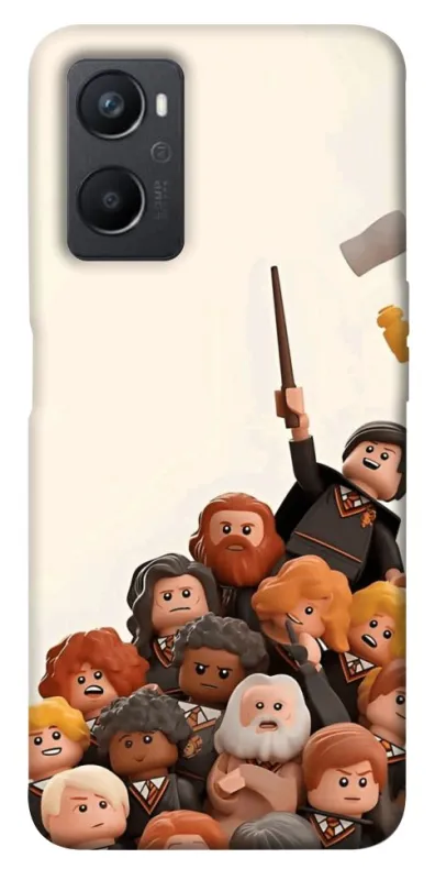 Чохол на Oppo A96 Harry Potter V19 фото 1 з 1