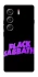 Чехол на Tecno Camon 40 Black Sabbath logo ver.1 фото 1 из 1