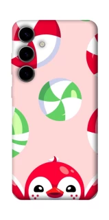 Чохол на Samsung Galaxy S25 Adopt Me Peppermint Penguin фото 1 з 1