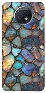 Чохол на Xiaomi Redmi Note 9 5G / Note 9T Nature Mosaic ver.2 фото 1 з 1