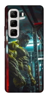Чохол на Infinix Hot 50 4G Hulk v3 фото 1 з 1