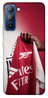 Чохол на TECNO Pop 5 LTE FC Arsenal v3 фото 1 з 1