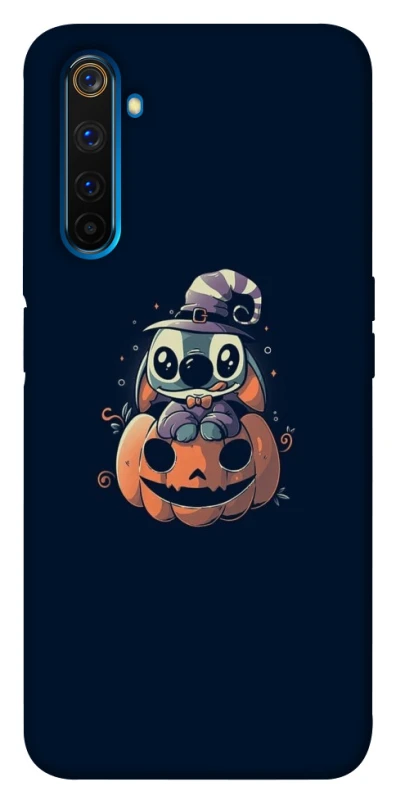 Чохол на Realme 6 Pro Halloween Stitch ver.3 фото 1 з 1