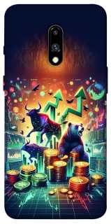 Чохол на OnePlus 7 Crypto market фото 1 з 1