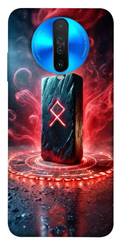 Чохол на Xiaomi Redmi K30 Руна Одал фото 1 з 1