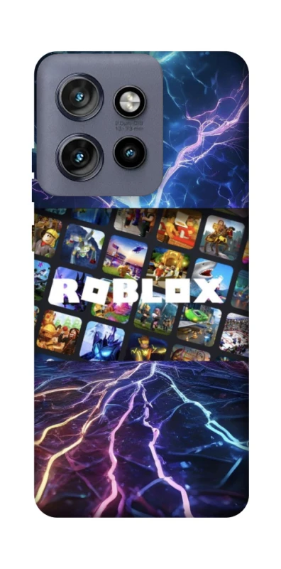 Чохол на Motorola Edge 50 Neo Roblox aesthetics ver.10 фото 1 з 1