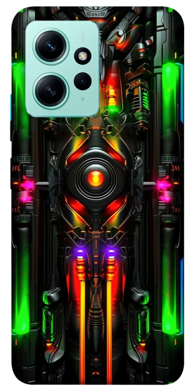 Чехол на Xiaomi Redmi Note 12 4G CyberPhone v5 фото 1 из 1