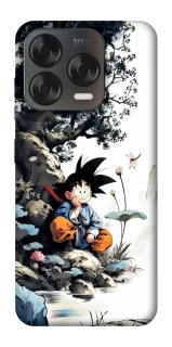 Чехол на ZTE Blade V70 Design Goku фото 1 из 2