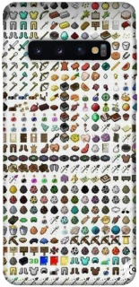 Чохол на Samsung Galaxy S10 Minecraft v2 фото 1 з 1