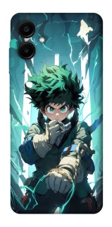 Чехол на Samsung Galaxy A06 Izuku Midoriya фото 1 из 1